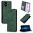 Mobigear Retro Slim Housse iPhone 11 Etui - Vert