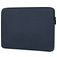 Mobigear Solid Pochette Ordinateur portable 15 - 16 Pouces Housse ordinateur - Bleu