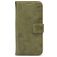 My Style Flex Wallet Housse Samsung Galaxy A05s Etui Porte-Monnaie - Olive
