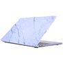 Mobigear Marble MacBook Pro 15 Pouces (2016-2019) Coque - Model 23 - Model A1707 / A1990