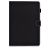 Mobigear Folio Samsung Galaxy Tab S6 Lite Étui + Porte-stylet - Noir