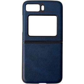 Mobigear Excellent Coque Motorola Razr (2022) Coque arrière Rigide - Bleu