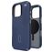 Speck Presidio2 Grip Coque iPhone 16 Pro MagSafe Coque arrière Rigide Anti-Chocs - Coastal Blue