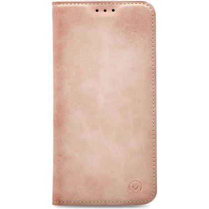 Mobilize Premium Gelly Housse Samsung Galaxy A3 (2017) Etui Porte-Monnaie - Rose