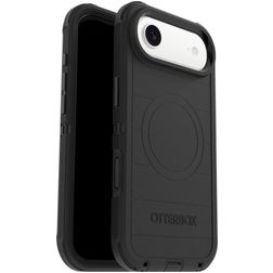 OtterBox Defender iPhone Air MagSafe Plastique rigide Coque arrière Antichoc - Noir