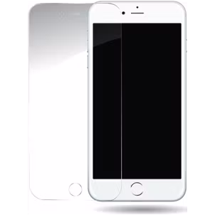 Mobilize iPhone 6 Plus Verre trempé Protection d'écran - Compatible Coque