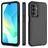 Mobigear Rugged Coque Samsung Galaxy A26 Coque arrière Rigide Anti-Chocs - Noir