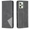 Mobigear Rhombus Slim Housse Realme C35 Etui - Noir