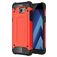 Mobigear Outdoor Coque Samsung Galaxy A5 (2017) Coque arrière Rigide Anti-Chocs - Rouge