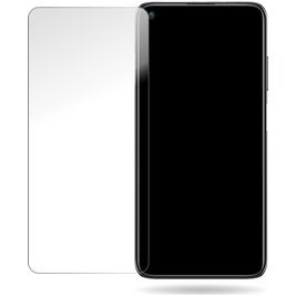 Mobilize Xiaomi Redmi Note 9T Verre trempé Protection d'écran - Compatible Coque