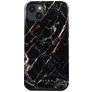 Burga Tough Coque iPhone 14 Coque arrière Rigide Anti-Chocs - Rose Gold Marble