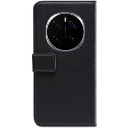 Mobilize Classic Gelly Wallet Housse Honor Magic 7 Pro Etui Porte-Monnaie - Noir