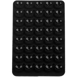 Mobigear EasyMount Support de téléphone à ventouse - 40 Suction Cup - Noir Universel