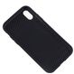 Mobigear Brushed Card Coque iPhone XS Max Coque arrière Rigide Anti-Chocs avec Porte-Cartes - Or