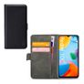 Mobilize Classic Gelly Wallet Housse Xiaomi Redmi 10C Etui Porte-Monnaie - Noir