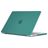 Mobigear Matte MacBook Pro 14 Pouces (2021-2026) Coque - Vert foncé - Model A2442 / A2779 / A2918 / A2992 / A3401 / A3112 / A3434 / A3427 / A3426