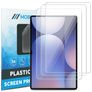 Mobigear Samsung Galaxy Tab S10 Plus Protection d'écran Film - Compatible Coque (Lot de 3)