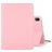 Mobigear DuoStand Coque iPad Mini 7 (2024) Etui Rotatif - Rose