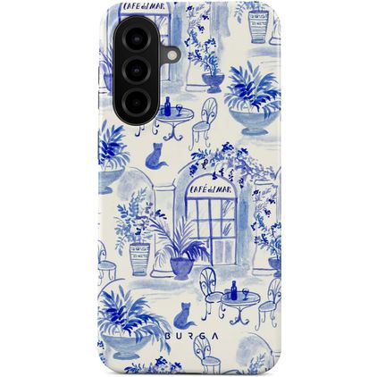 Burga Tough Coque Samsung Galaxy A57 Coque arrière Rigide Anti-Chocs - Sobremesa