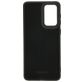 Mobiparts Coque Samsung Galaxy A33 Coque arrière en Silicone - Noir