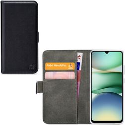 Mobilize Classic Gelly Housse Xiaomi Redmi A5 Etui Porte-Monnaie - Noir