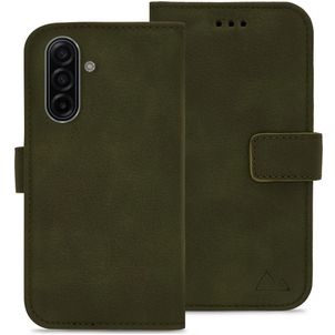 My Style Flex Wallet Housse Samsung Galaxy A17 Etui Porte-Monnaie - Forest Green