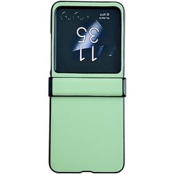Mobigear Excellent Motorola Razr 40 Ultra Plastique rigide Coque arrière - Menthe