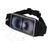 Mobiparts Comfort Fit Belt Brassard Téléphone iPhone 16 Ceinture Coque de Sport en Neoprène - Noir