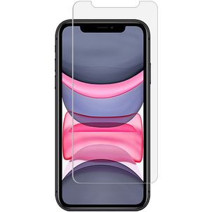 Mobigear iPhone 11 Pro Verre trempé Protection d'écran - Compatible Coque