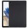 Mobigear Basics Mince Samsung Galaxy Tab A9 Plus (2023) TPU souple Coque arrière - Noir