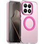 Mobigear Shockproof Coque Xiaomi 15T MagSafe Coque arrière Rigide - Rose