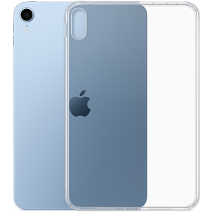 Mobigear Ultra Thin Coque iPad 10 (2022) Mince Coque arrière en en TPU Souple - Transparent