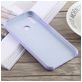 Mobigear Rubber Touch Coque Huawei P20 Lite (2018) Coque arrière en Silicone - Violet