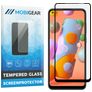 Mobigear Premium Samsung Galaxy A11 Verre trempé Protection d'écran - Compatible Coque - Noir