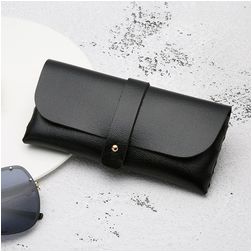 Mobigear Portable - Étui à lunette en - Noir