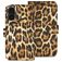 My Style Flex Wallet Housse iPhone 17 Etui Porte-Monnaie - Wild Leopard