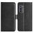 Mobigear Slim Magnet Housse Motorola Edge (2022) Etui Porte-Monnaie - Noir