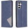 Mobigear Rhombus Slim Housse Samsung Galaxy S24 FE Etui - Bleu