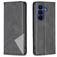 Mobigear Rhombus Slim Samsung Galaxy S26 Étui - Noir