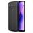 Mobigear Luxury Coque OPPO A31 Coque arrière en TPU Souple - Noir