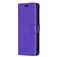 Mobigear Wallet Housse Sony Xperia L4 Etui Porte-Monnaie - Violet