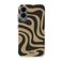 MIO Coque Samsung Galaxy S25 Edge MagSafe Coque arrière Rigide - Swirl