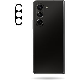 Mobilize Samsung Galaxy Z Fold 5 Verre trempé Protection Caméra - Compatible Coque