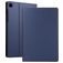 Mobigear Folio Coque Samsung Galaxy Tab A7 (2020) Etui - Dark Blue