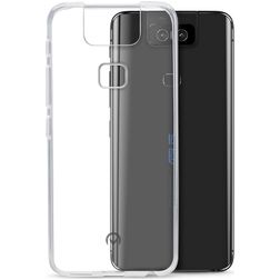 Mobilize Gelly Transparent ASUS ZenFone 6 TPU souple Coque arrière - Transparent