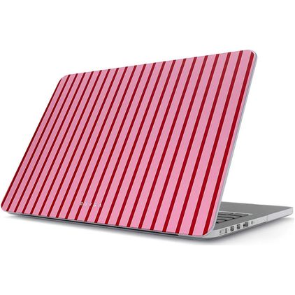 Burga Hardshell MacBook Air 13 pouces (2022-2026) Coque rigide pour MacBook - Favorite Bikini - Modèle A2681 / A3113 / A3240 / A3449
