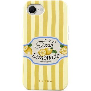 Burga Tough Coque iPhone 16e Coque arrière Rigide Anti-Chocs - Frizzante