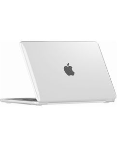 Mobigear Crystal Case MacBook Neo 13 Pouces (2026) Coque - Transparent - Model A3404