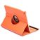 Mobigear DuoStand Coque iPad Air 2 (2014) Etui Rotatif - Orange