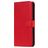 Mobigear Premium Housse Samsung Galaxy A51 Etui Porte-Monnaie - Rouge